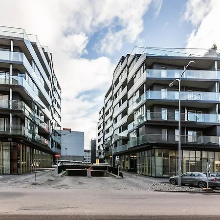 Lejlighed Best Apartments- Hobujaama